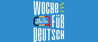 Woche für Deutsch