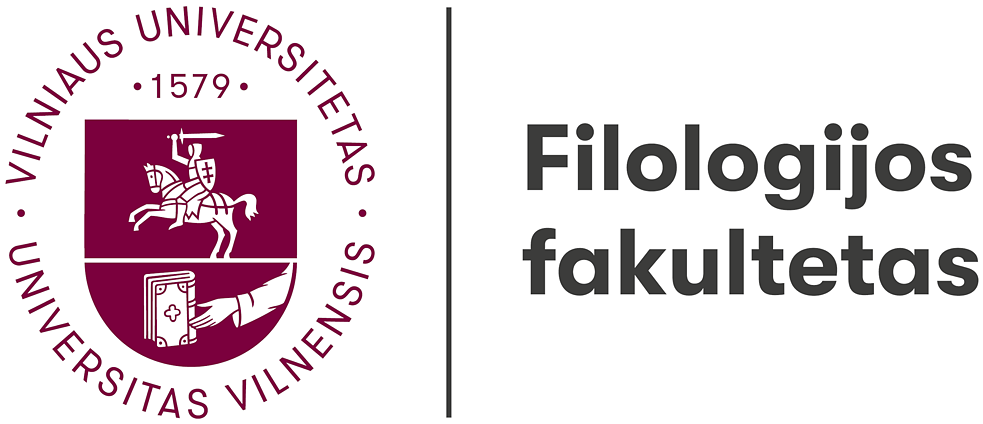 Vilniaus universitetas, VU Filologijos fakultetas © Vilniaus universitetas