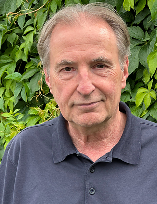 Portrait Alois Hotschnig