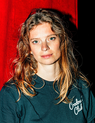 Portrait Ariane Koch