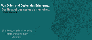 Orte und Gesten des Erinnern Marseille