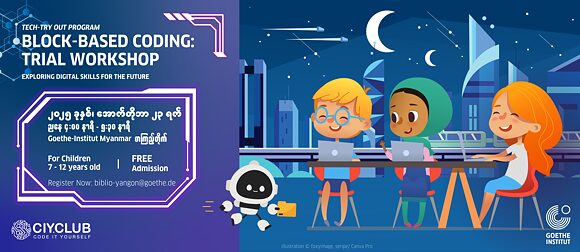 Block-Based Coding: Trial Workshop 