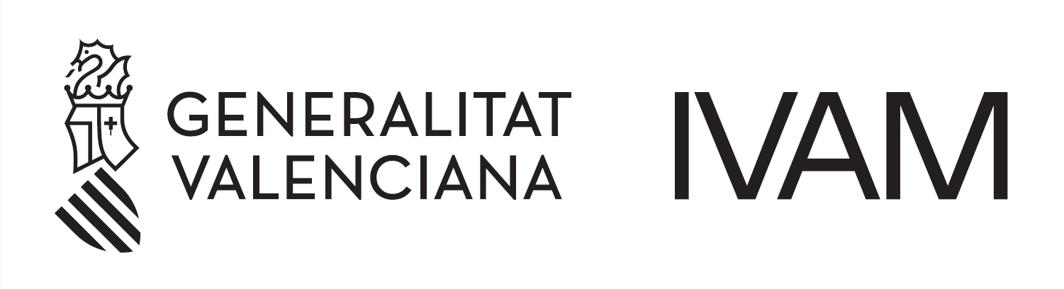Logo Generalitat Valenciana | IVAM