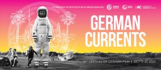 Key Art German Currents 2025