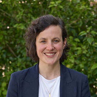 Retrato de Irene Müller