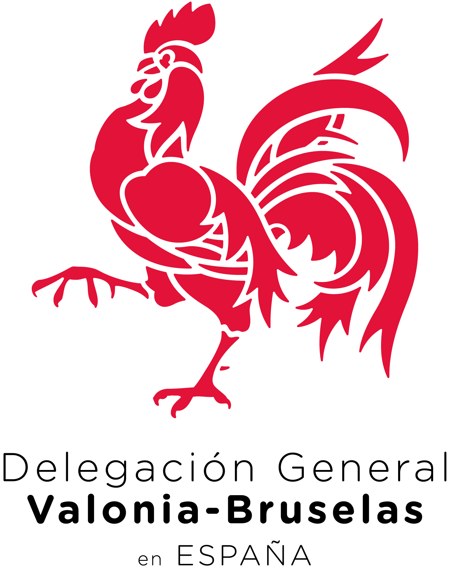 Logo Generaldelegation Wallonien-Brüssel in Spanien 