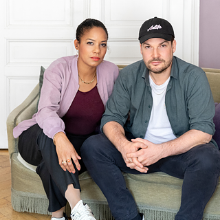 Max Czollek und Hadija Haruna-Oelker