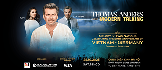 Melody of two nations 7320