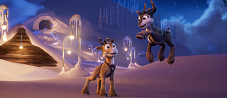 Niko: Beyond the Northern Lights  © © 2024 Anima Vitae, Cinemaker, Ulysses Films, Moetion Films, A. Film Production Niko: Beyond the Northern Lights 