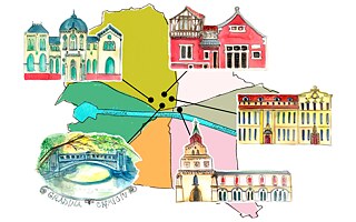 Deutsche Spuren in Bukarest  