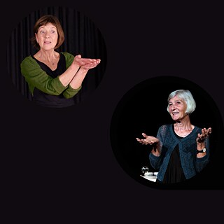 Suse Weisse and Kristin Wardetzky