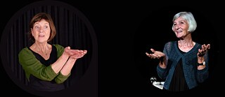 Suse Weisse and Kristin Wardetzky