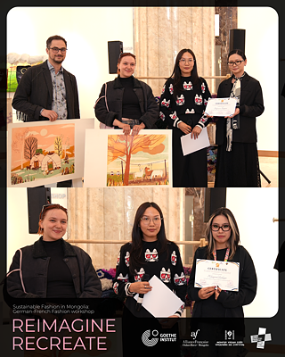  Ein deutsch-französisch-mongolisches Projekt in Ulan Bator