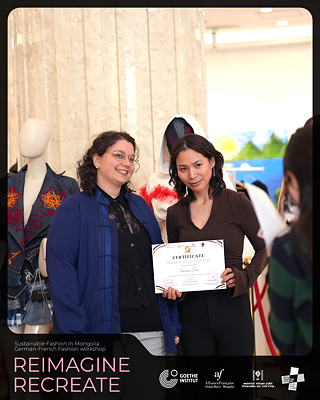 Ein deutsch-französisch-mongolisches Projekt in Ulan Bator