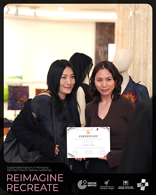 Ein deutsch-französisch-mongolisches Projekt in Ulan Bator