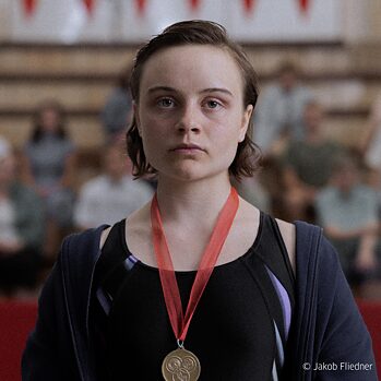 Filmstill fra Jenseits der blauen Grenze 