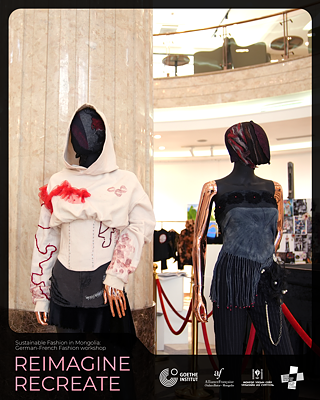 Ein deutsch-französisch-mongolisches Projekt in Ulan Bator