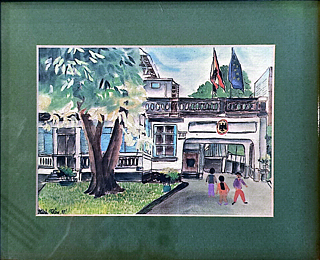 Eröffnung des Generalkonsulats in Ho-Chi-Minh-Stadt auf dem Gelände der ehemaligen BRD-Botschaft   