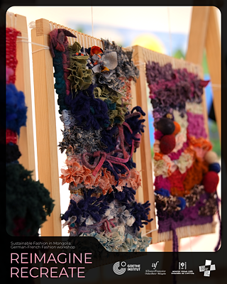 Ein deutsch-französisch-mongolisches Projekt in Ulan Bator