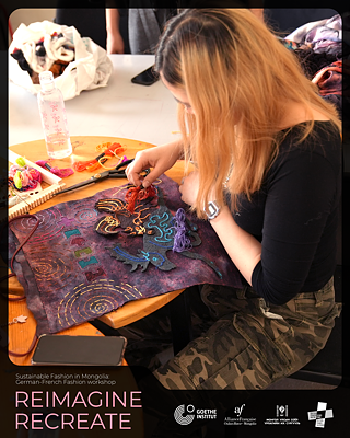 Ein deutsch-französisch-mongolisches Projekt in Ulan Bator