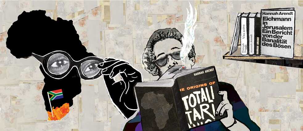 Hannah Arendt and the fanatics of race