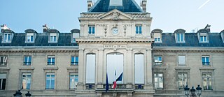 Rathaus 15. Arrondissement Paris, 2025