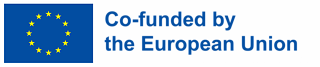 Logo CO-Funded by de EU