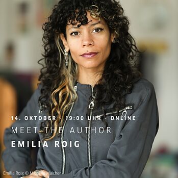 Foto af forfatter Emilia Roig