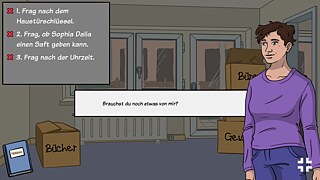 Serie „Unser neues Zuhause“ KI-Gespräche