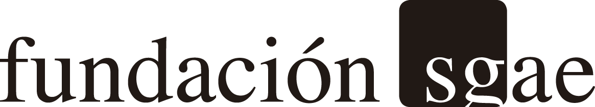 Logo Fundación SGAE