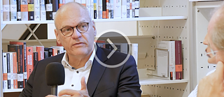 Johannes Ebert im  Interview