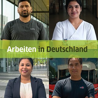 Working in Germany