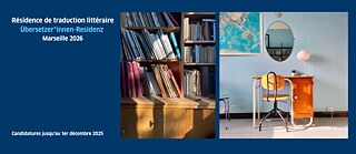 Residenzprogramm Marseille 2026