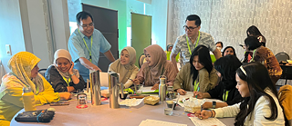 PASCH-KoordinatorInnentreffen 2025