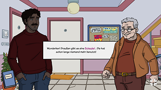 Serie „Unser neues Zuhause“ Wörter lernen