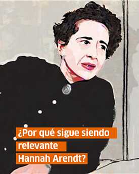 Hannah Arendt 