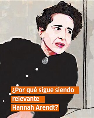 Hannah Arendt 