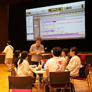 電子音響ピープルプロジェクト