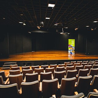Auditorium des Goethe-Instituts in Porto Alegre