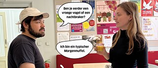 Speak Date — Deutsch Niederländisch