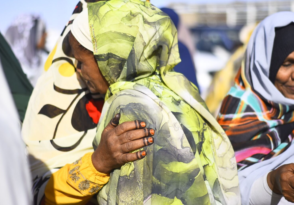 Phrases that are repeated with lazy references to action, often omitting the subject of the verb, deliberately normalizing pain and violence, without any accountability or real action to confront them. 