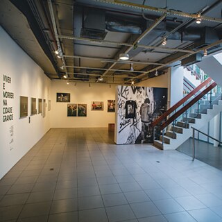 Galerie des Goethe-Instituts Porto Alegre