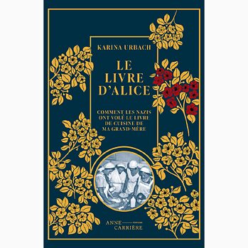 Le livre d'Alice