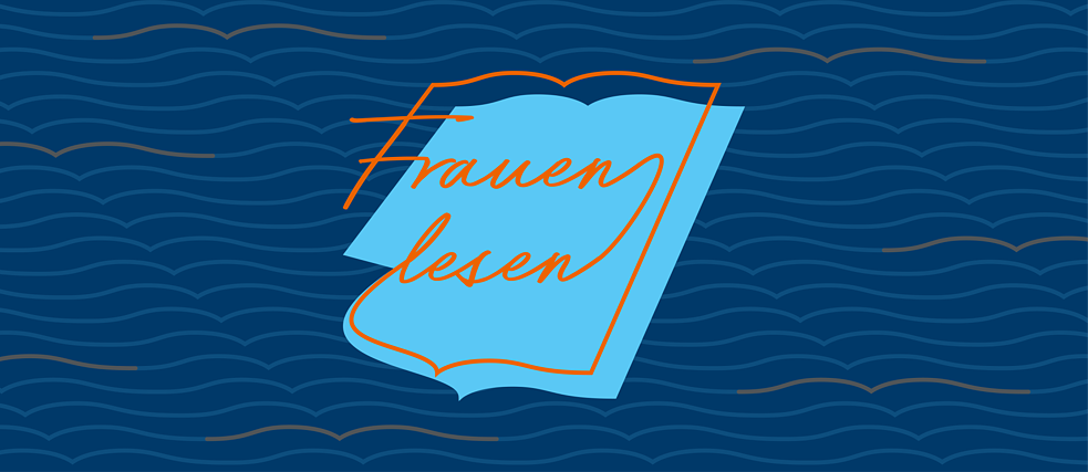 Logo Frauen lesen