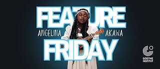 Feature Friday Angie Akawa