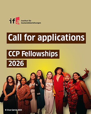 CCP Fellowships 2026