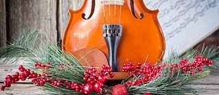 Das Überraschungskonzert des Konservatoriums zu Weihnachten