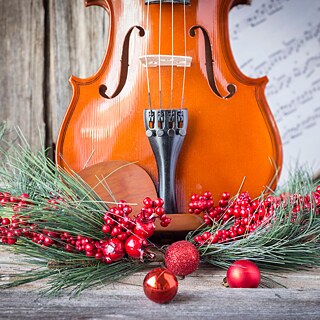 Das Überraschungskonzert des Konservatoriums zu Weihnachten