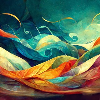 harmony of earth and music