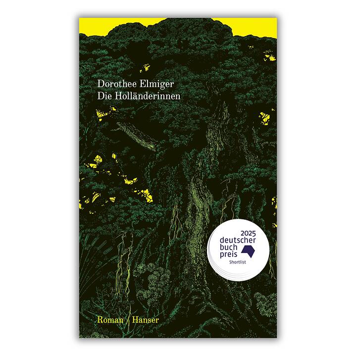 Cover Elmiger Holländerinnen